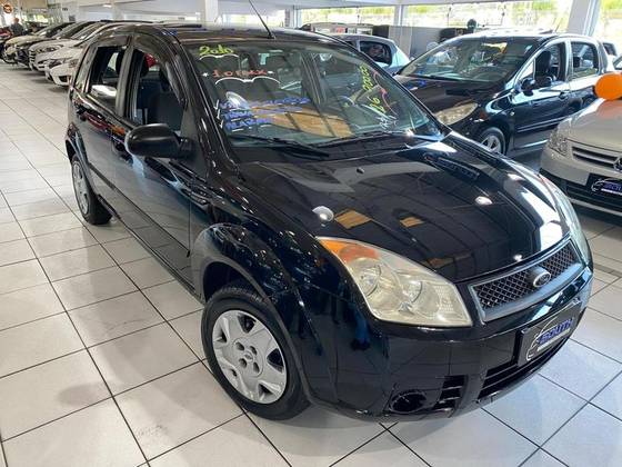 FORD FIESTA 1.0 MPI HATCH 8V FLEX 4P MANUAL